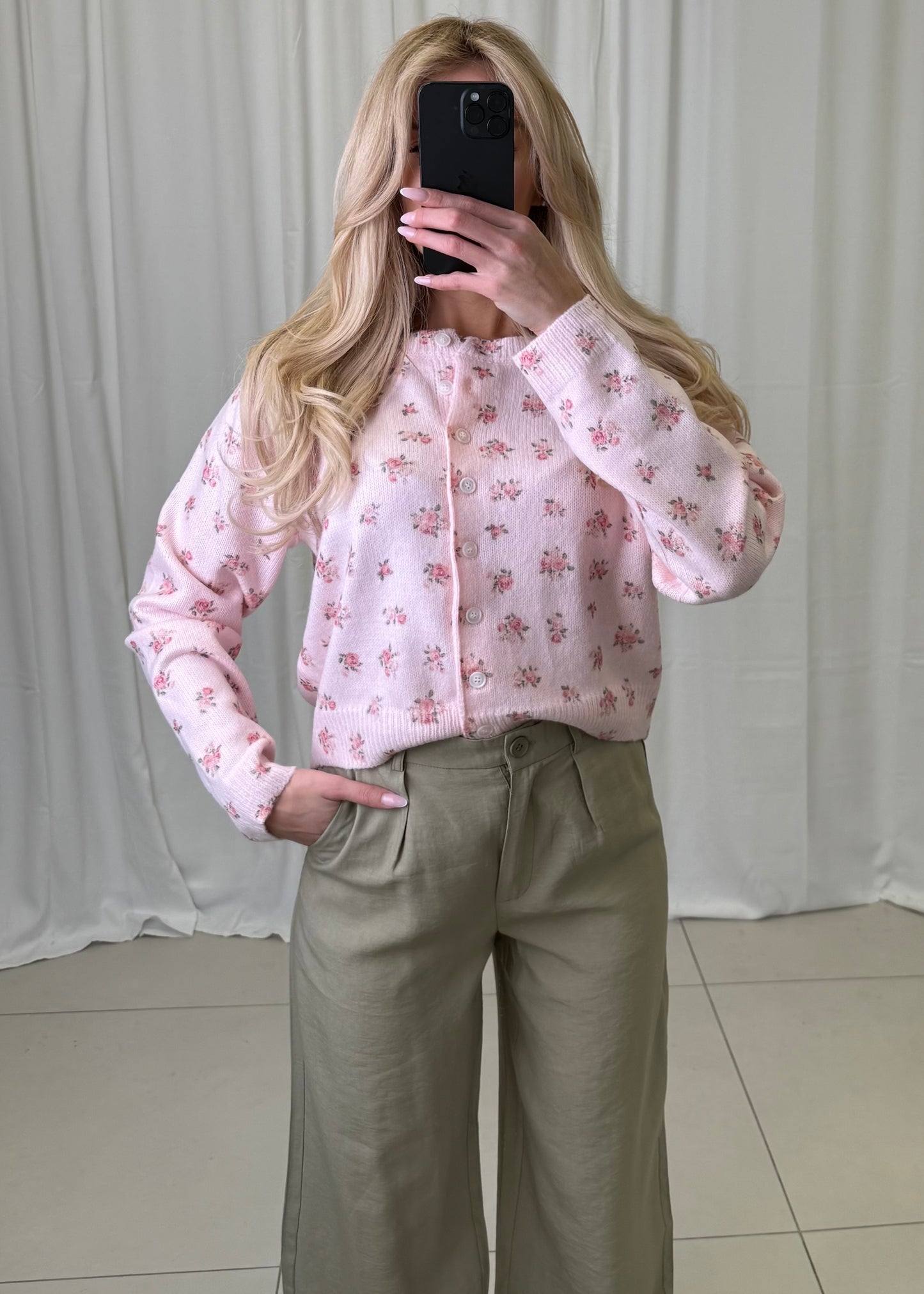 CARDIGAN ROSENGLÜCK