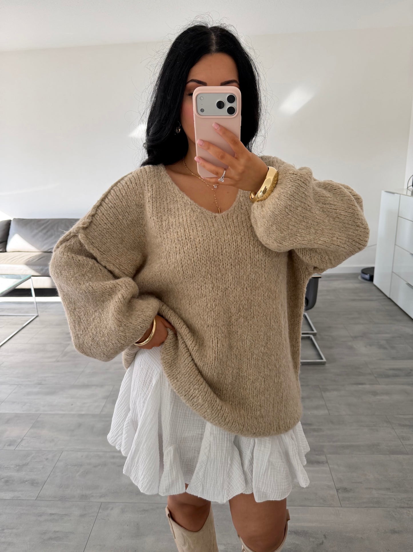 PULLOVER FELICIA – Miss Nova Damenmode