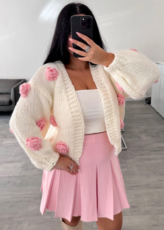 CARDIGAN ROSABELLE Musselin kaufen | Miss Nova