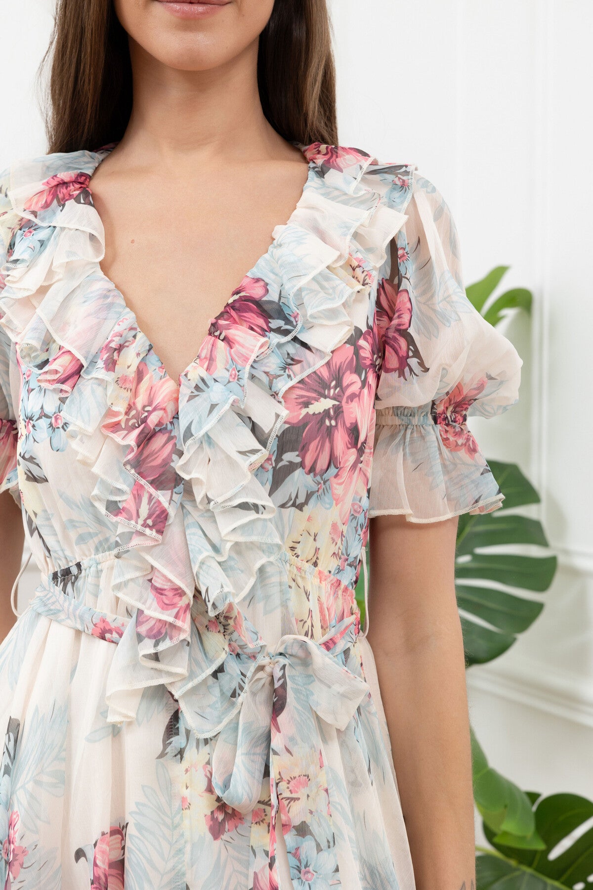 KLEID LIDYA KURZ – Miss Nova Damenmode