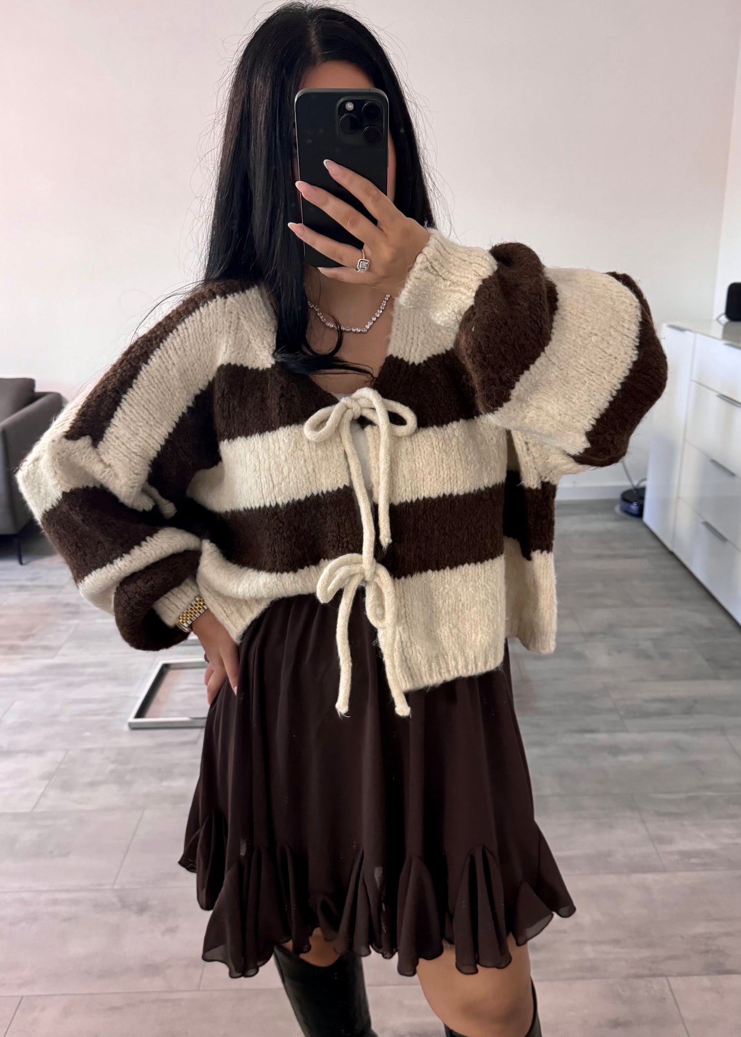 VOLANTROCK MAYA – Miss Nova Damenmode