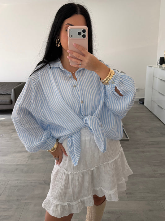 Warum Musselin Mode | Miss Nova