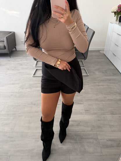 WICKEL-SKORT ISABELL