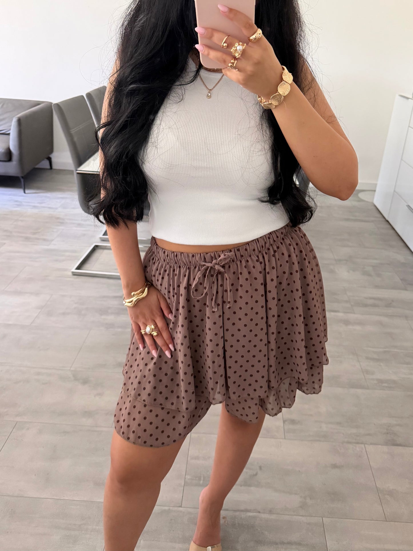 HOSENROCK MIRA POLKA DOTS