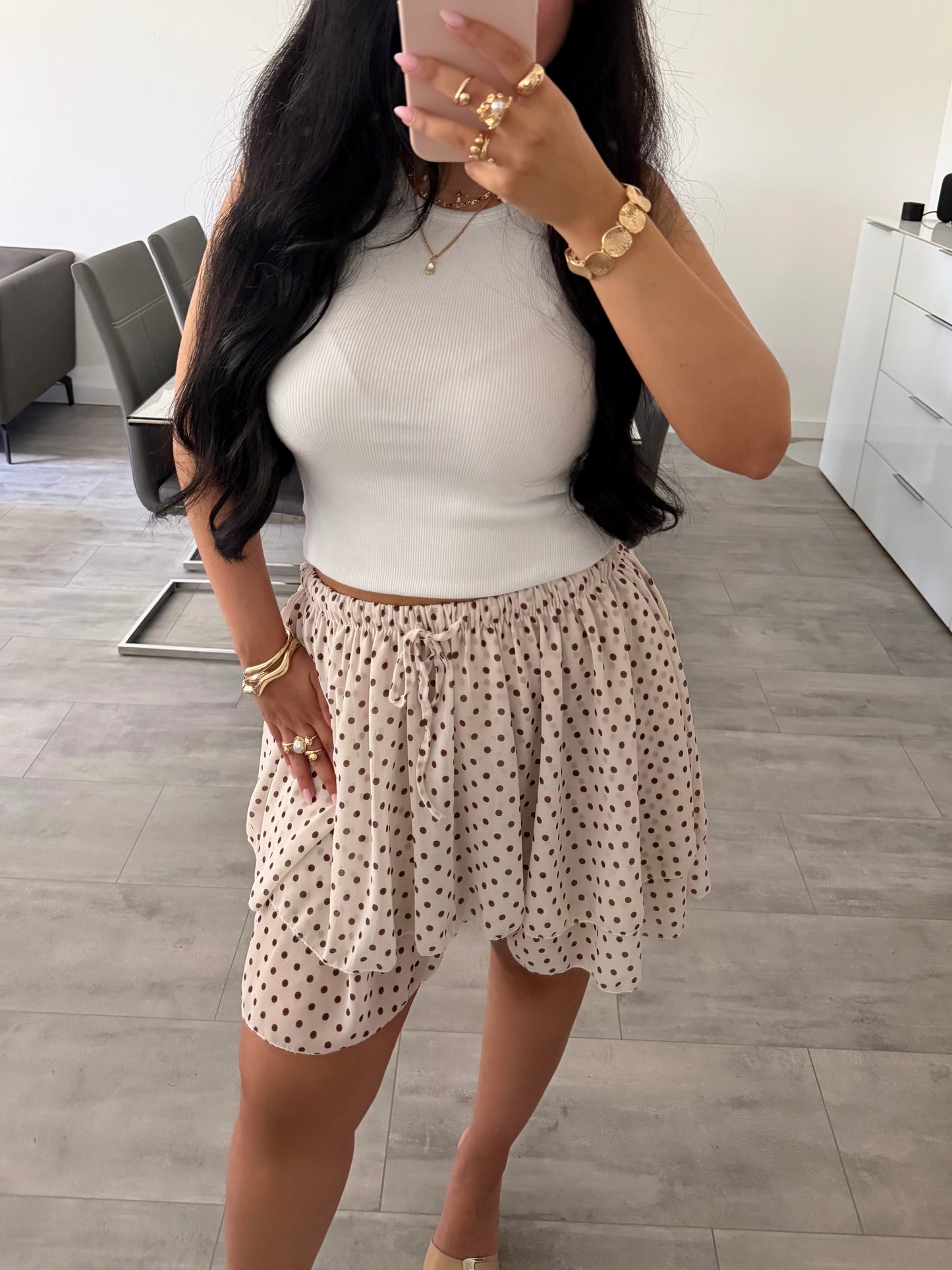 HOSENROCK MIRA POLKA DOTS