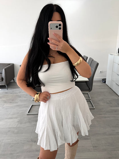 MUSSELIN HOSENROCK PIA – Musselin Mode Miss Nova