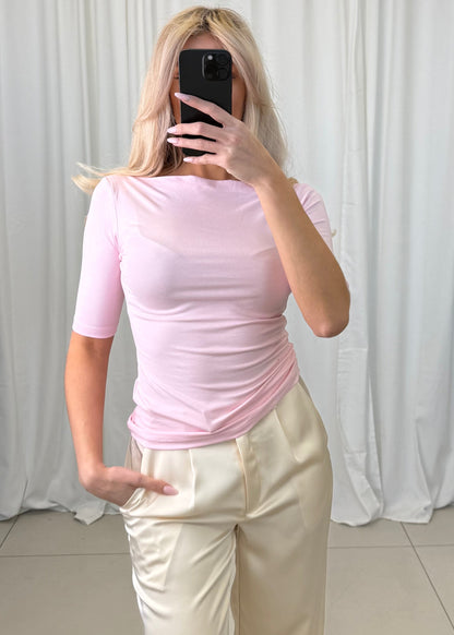 SOFT TOUCH BASIC SHIRT