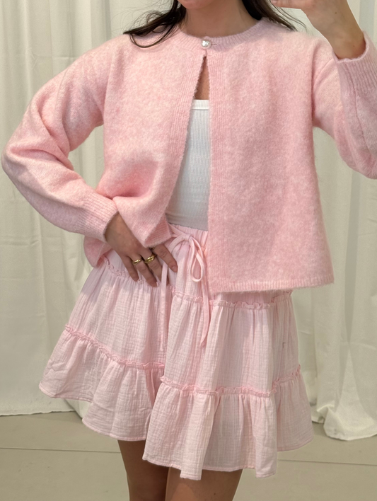 MUSSELIN HOSENROCK BELLA