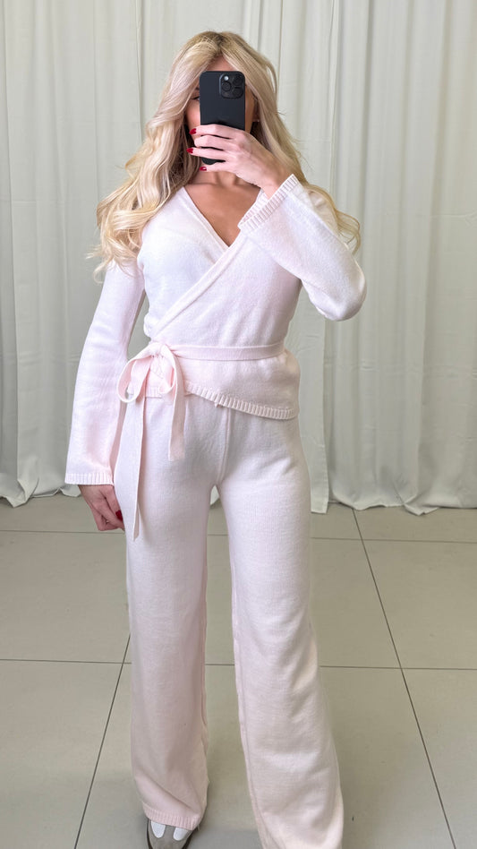 SOFT KNIT SET LUNA ROSE Musselin kaufen | Miss Nova