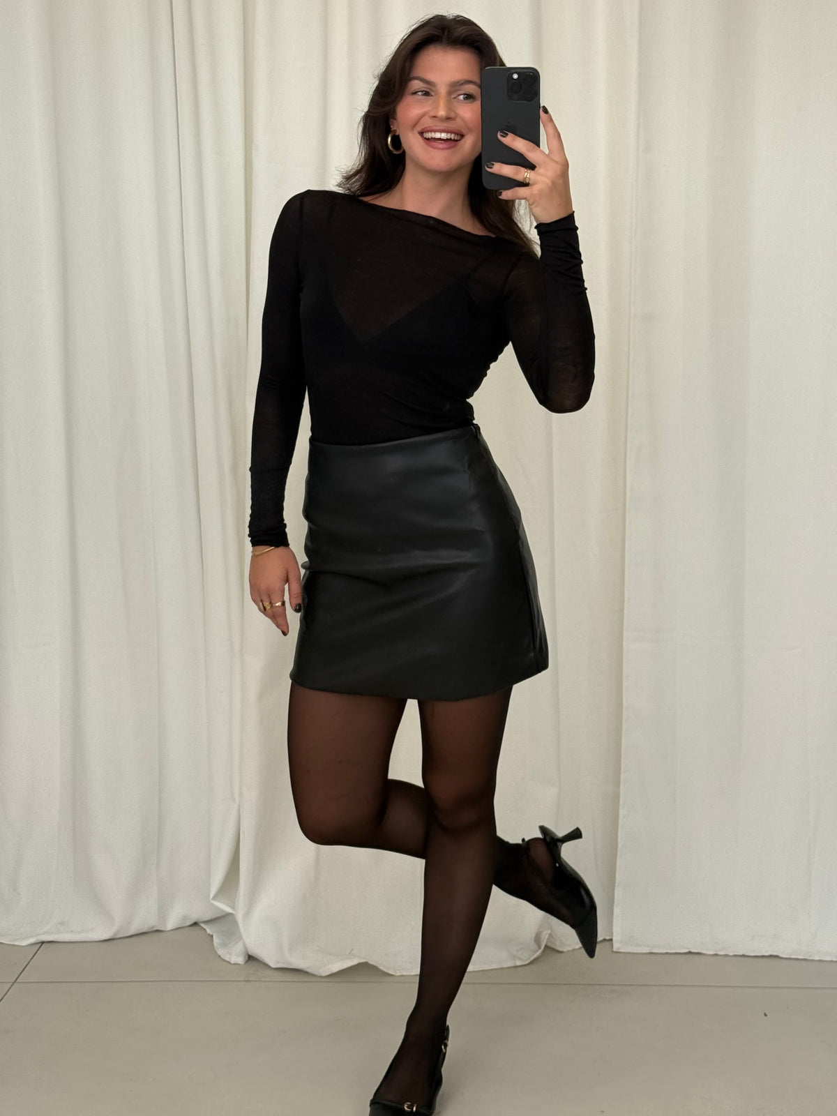 ROCK IN LEDEROPTIK AVIANA