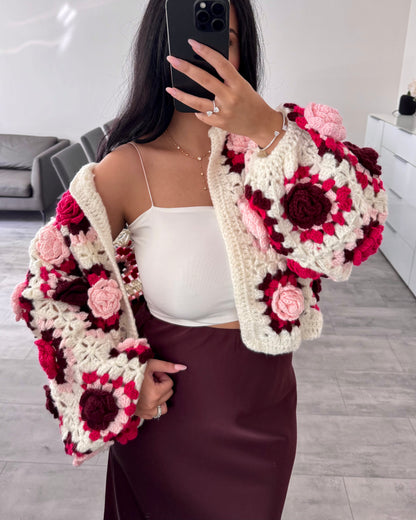 HANDMADE JACKE BLOOM