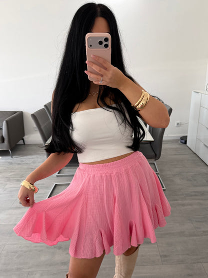 MUSSELIN HOSENROCK PIA – Musselin Mode Miss Nova