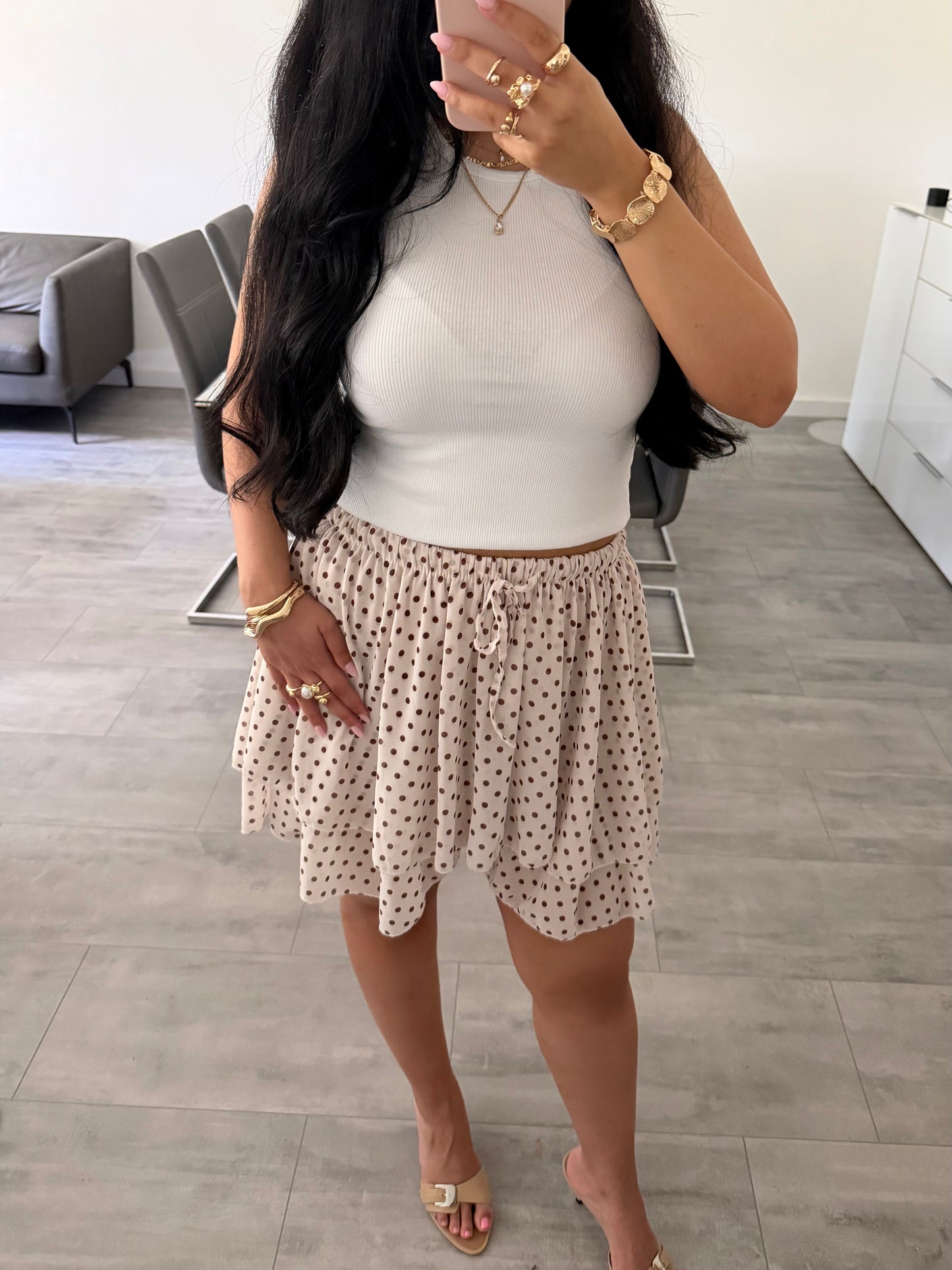 HOSENROCK MIRA POLKA DOTS