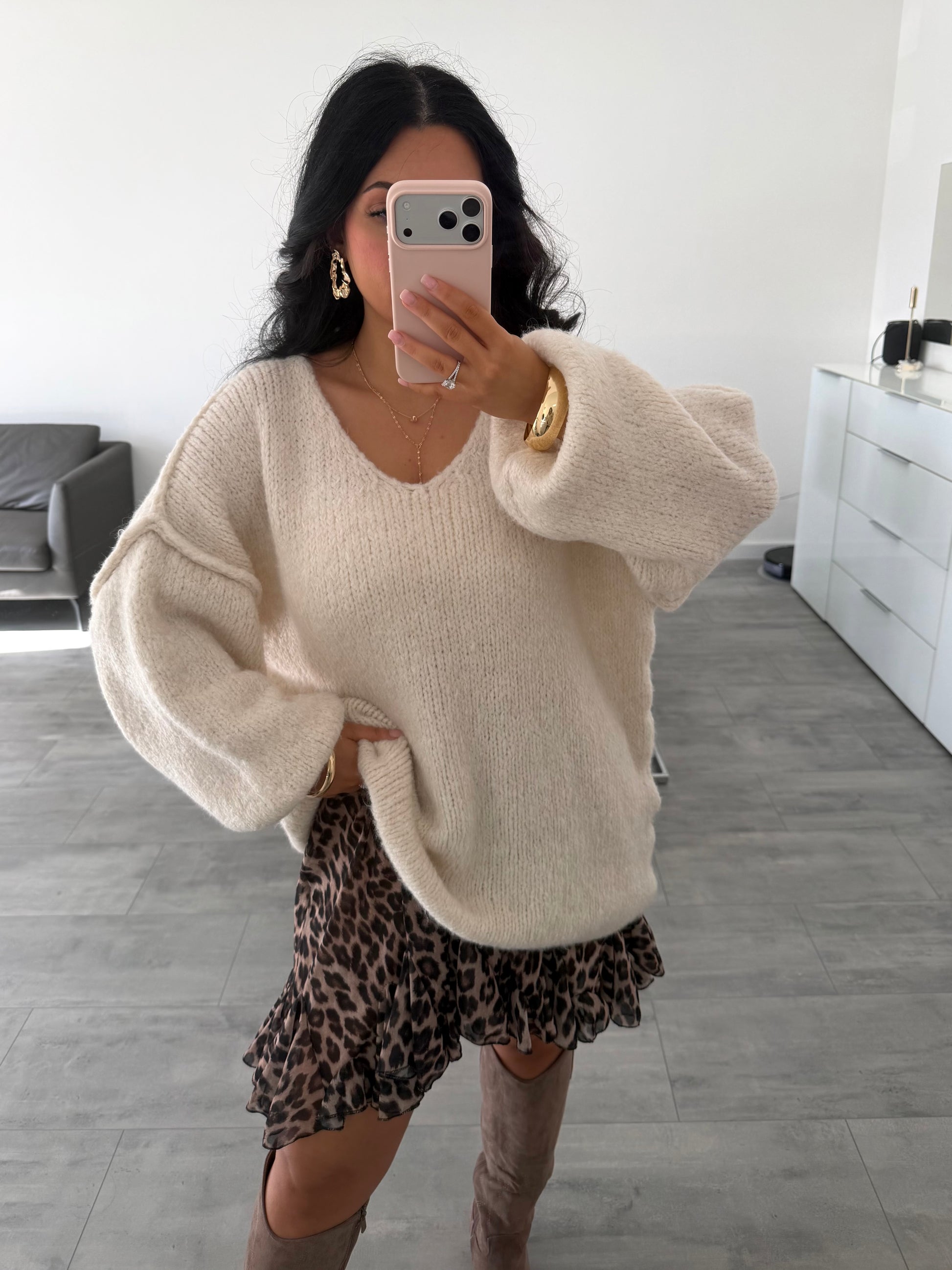 PULLOVER FELICIA – Miss Nova Damenmode