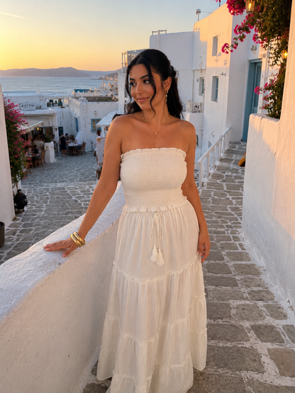 COTTON DREAM MUSSELIN SET