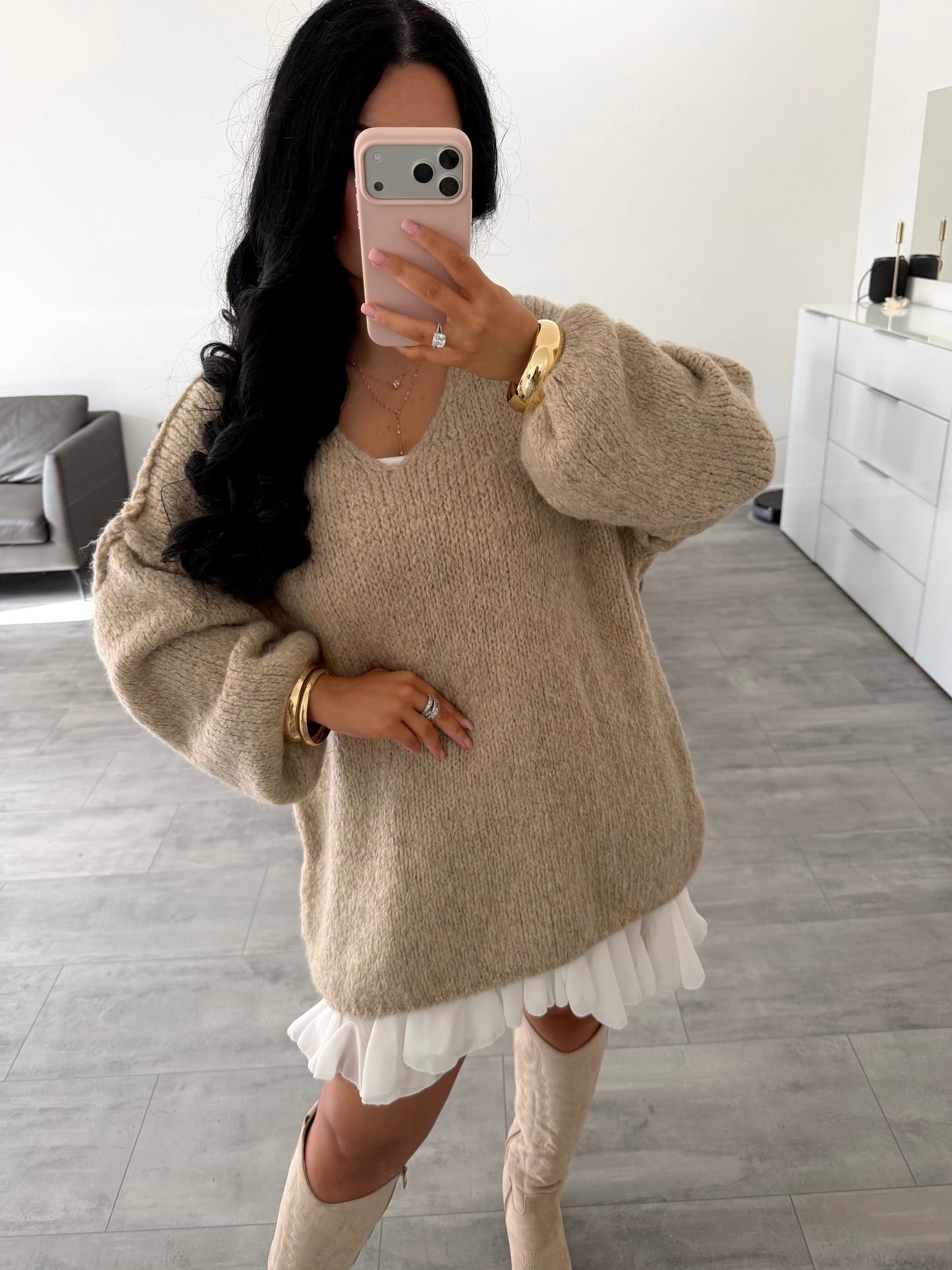 PULLOVER FELICIA – Miss Nova Damenmode