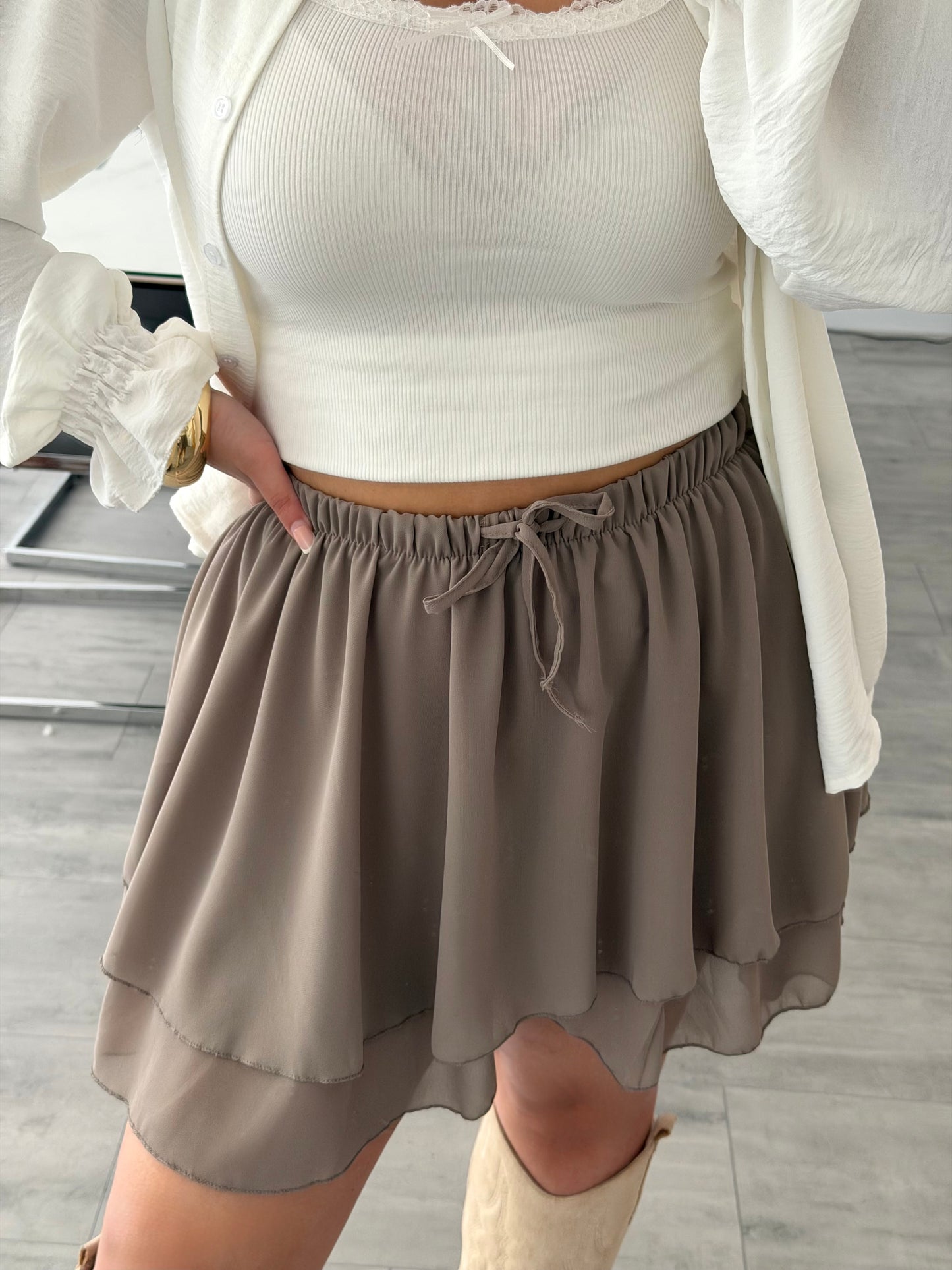 HOSENROCK MIRA – Miss Nova Damenmode