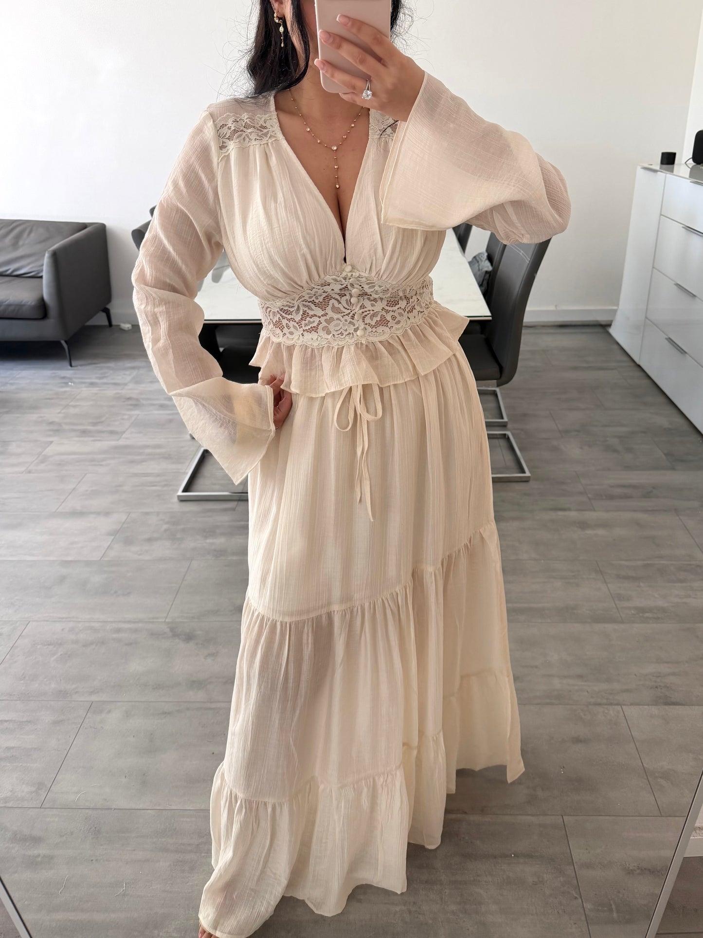 BOHO-LACE SET ZAERA Ansicht 18 – Miss Nova Damenmode