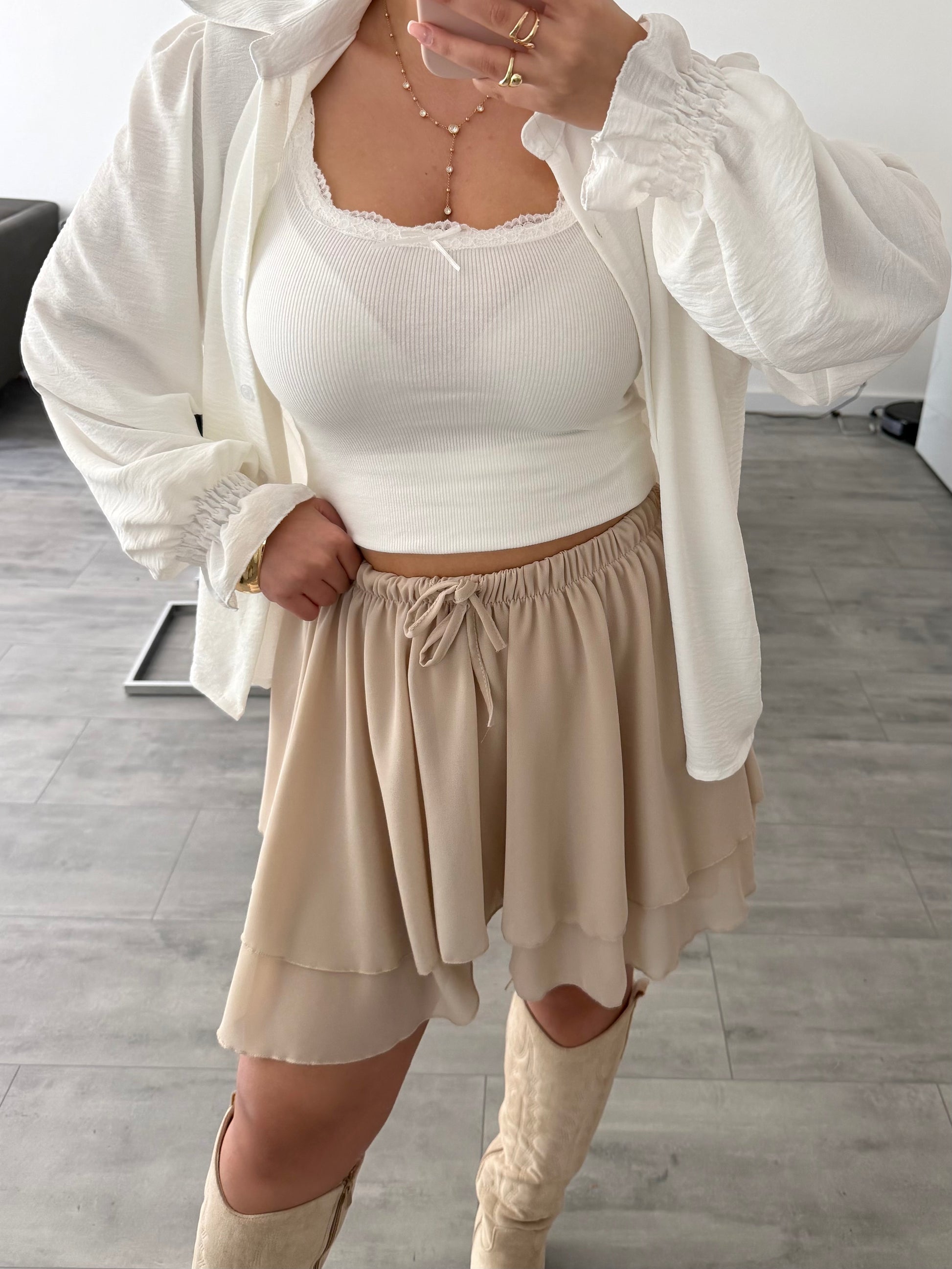 HOSENROCK MIRA – Miss Nova Damenmode