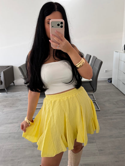 MUSSELIN HOSENROCK PIA – Musselin Mode Miss Nova