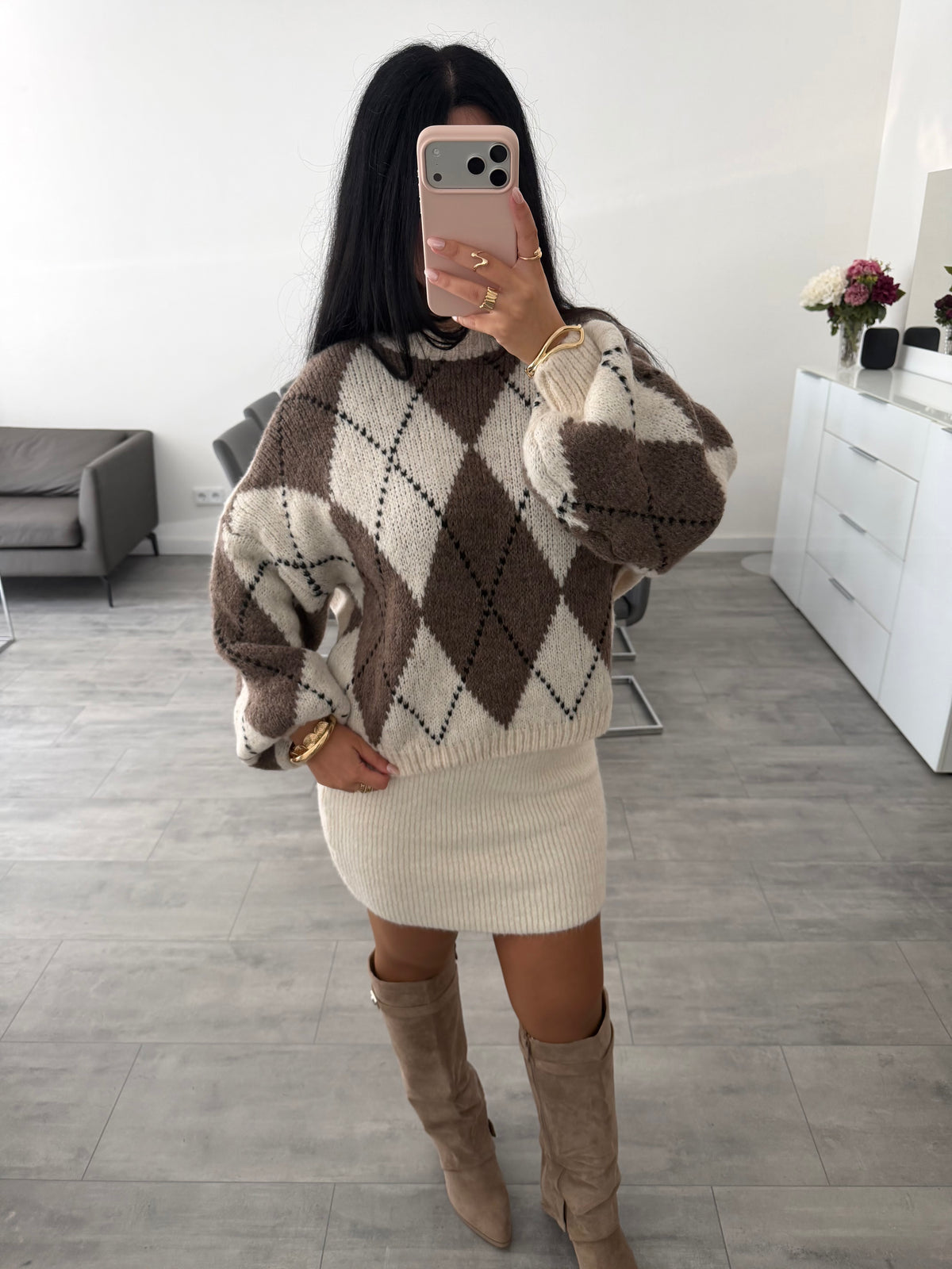 PULLOVER CLAIRE