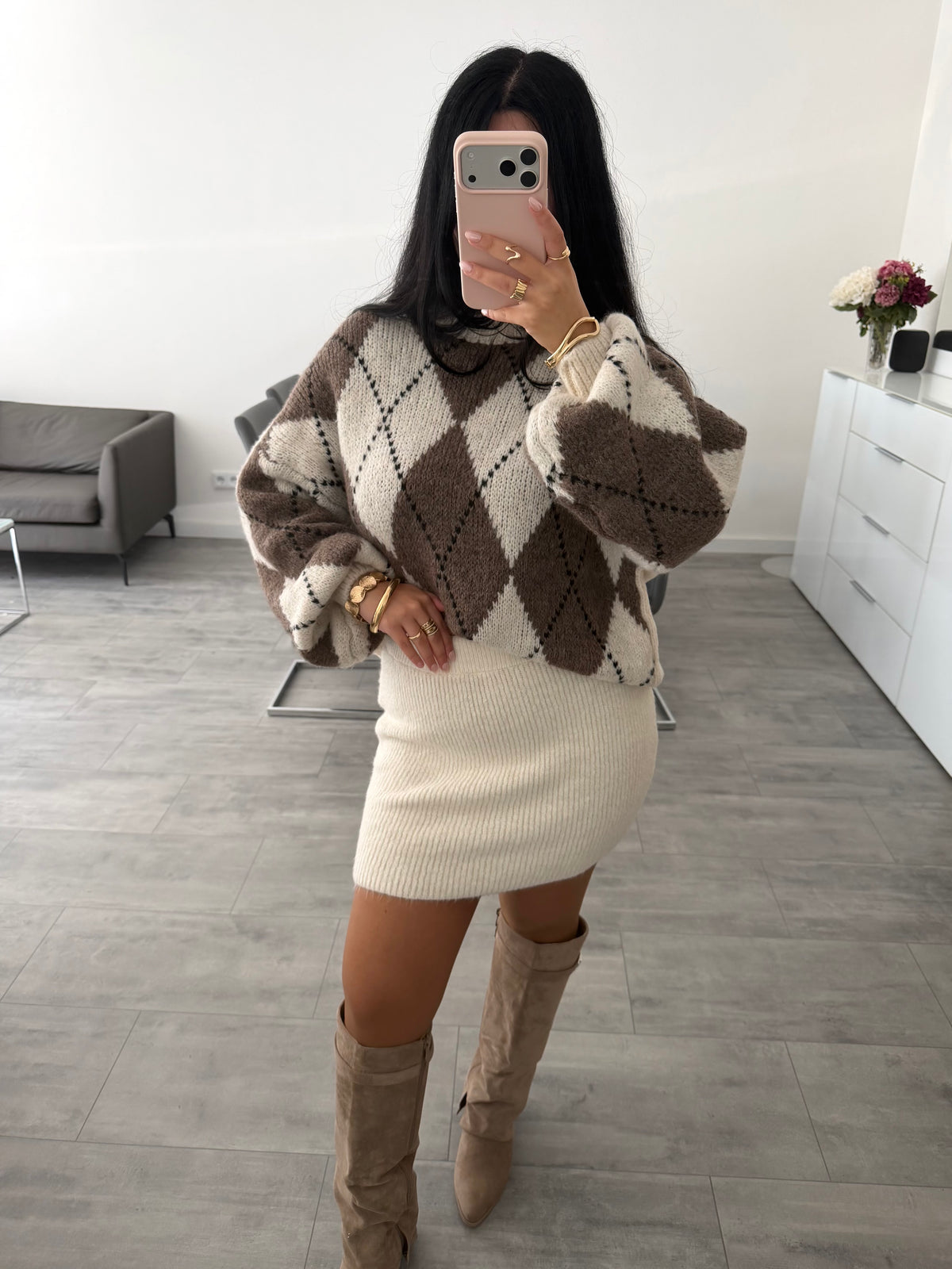 PULLOVER CLAIRE