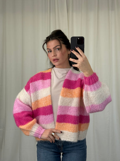 CARDIGAN CANDY CLOUD – Damenmode bei Miss Nova kaufen