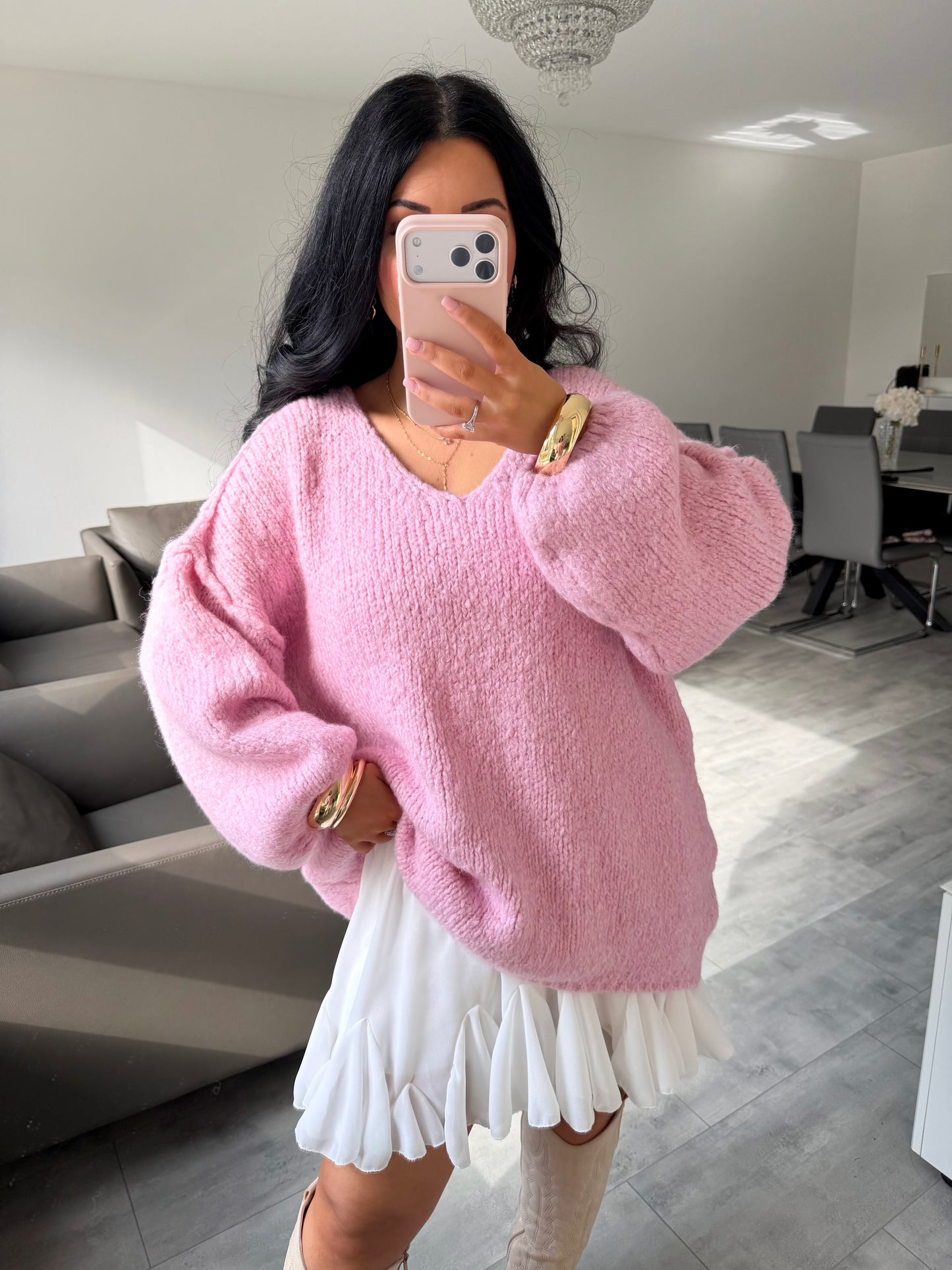 PULLOVER FELICIA – Miss Nova Damenmode