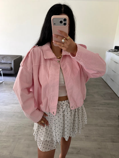 CORD JACKE