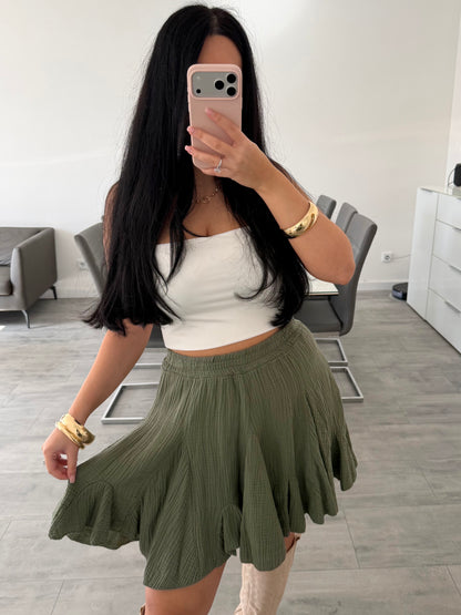 MUSSELIN HOSENROCK PIA – Musselin Mode Miss Nova