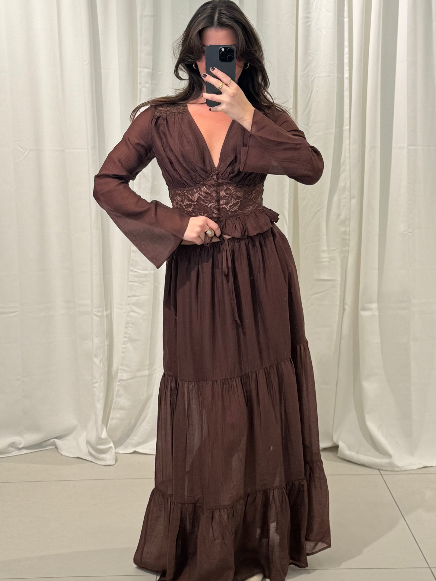 BOHO-LACE SET ZAERA Ansicht 13 – Miss Nova Damenmode