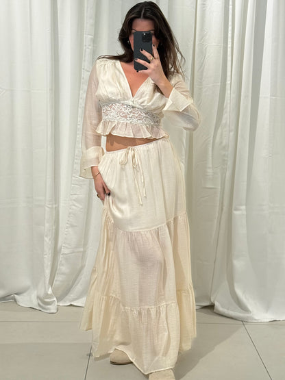 BOHO-LACE SET ZAERA Ansicht 10 – Miss Nova Damenmode