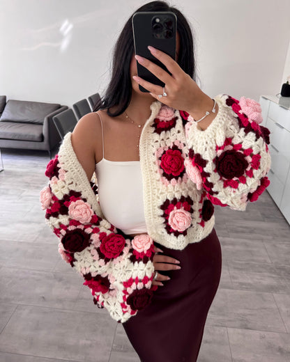 HANDMADE JACKE BLOOM