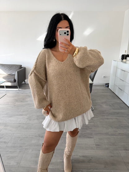 PULLOVER FELICIA – Miss Nova Damenmode