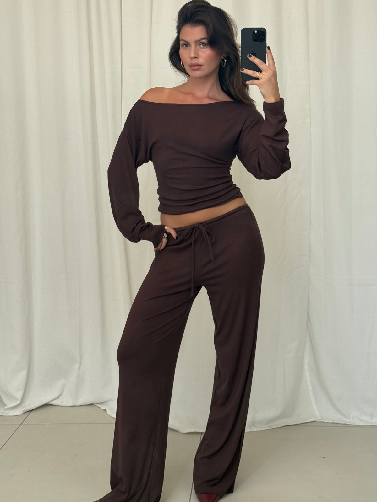 SOFT TOUCH VISKOSE SET GIANNA BRAUN