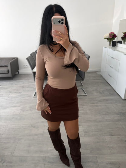 HOSENROCK IVY CHOCOLATE