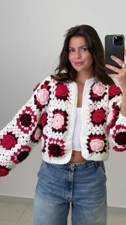 HANDMADE JACKE BLOOM