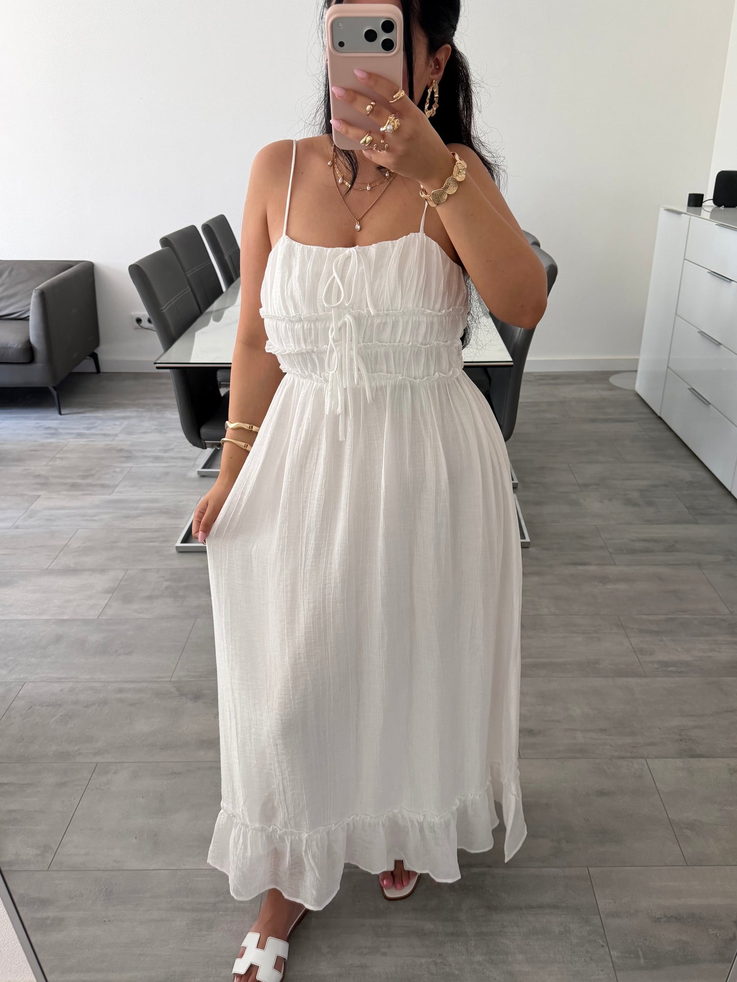 MAXIKLEID TIZIANA WEISS