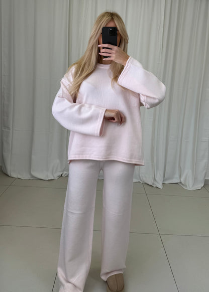 COZY LOUNGE SET NOVA ROSE – Miss Nova Damenmode
