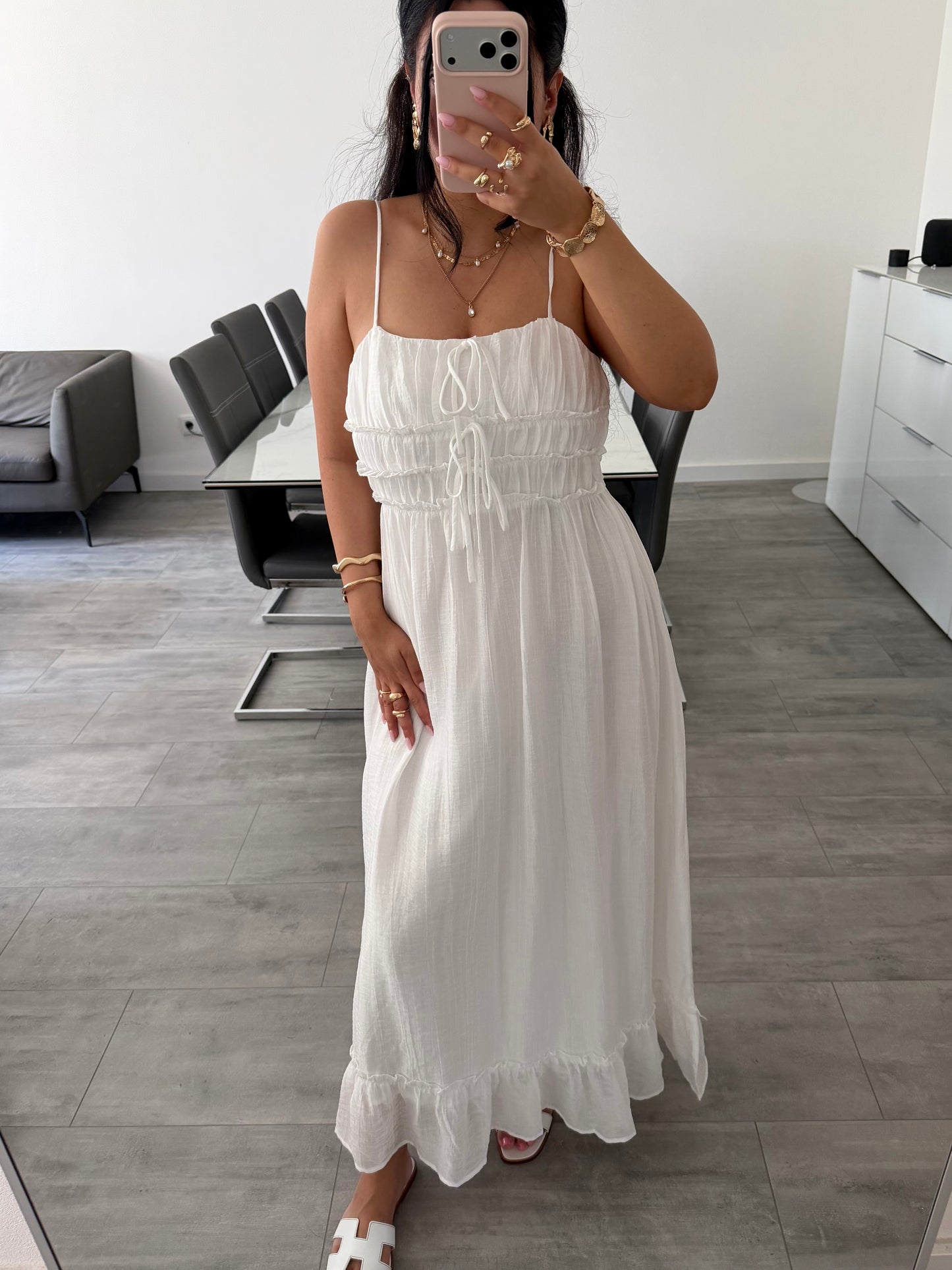 MAXIKLEID TIZIANA WEISS