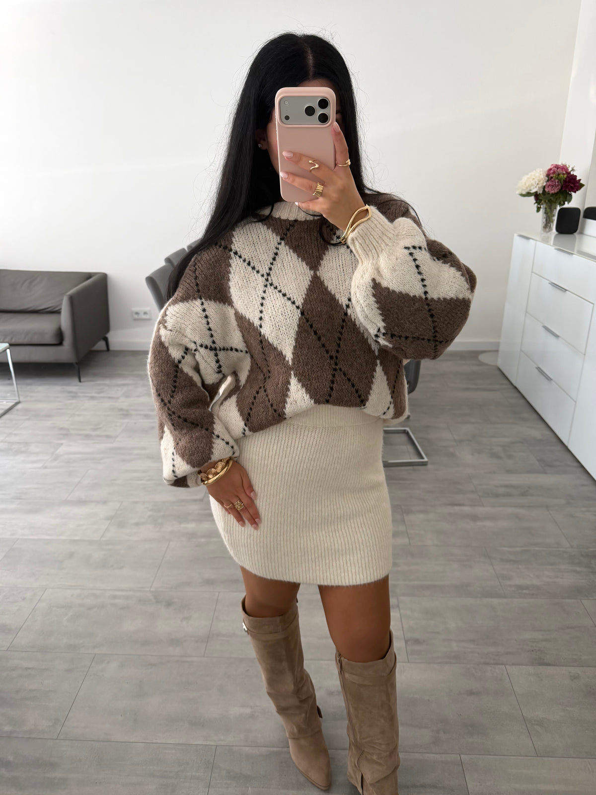 PULLOVER CLAIRE