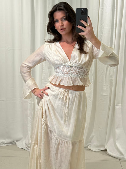 BOHO-LACE SET ZAERA Ansicht 8 – Miss Nova Damenmode