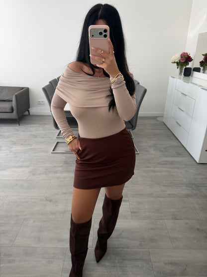 HOSENROCK IVY CHOCOLATE