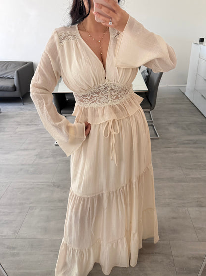 BOHO-LACE SET ZAERA Ansicht 17 – Miss Nova Damenmode