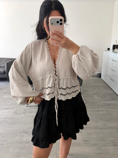 MUSSELIN ROCK ALLY – Musselin Mode Miss Nova