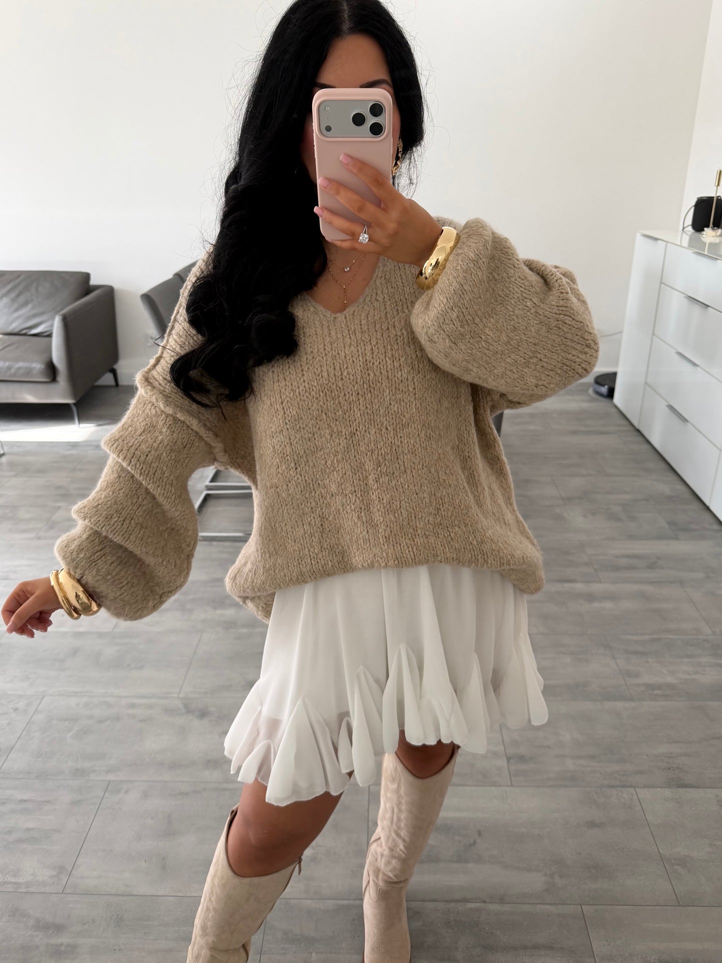 PULLOVER FELICIA – Miss Nova Damenmode
