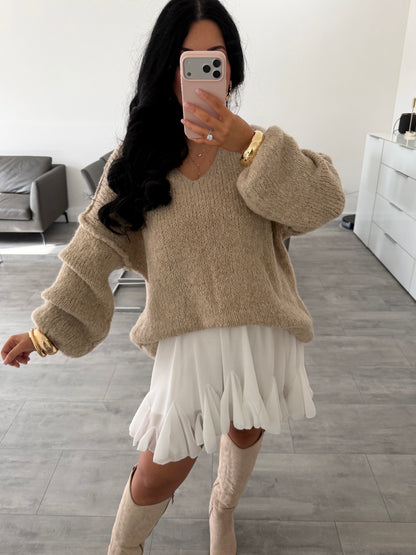 PULLOVER FELICIA – Miss Nova Damenmode