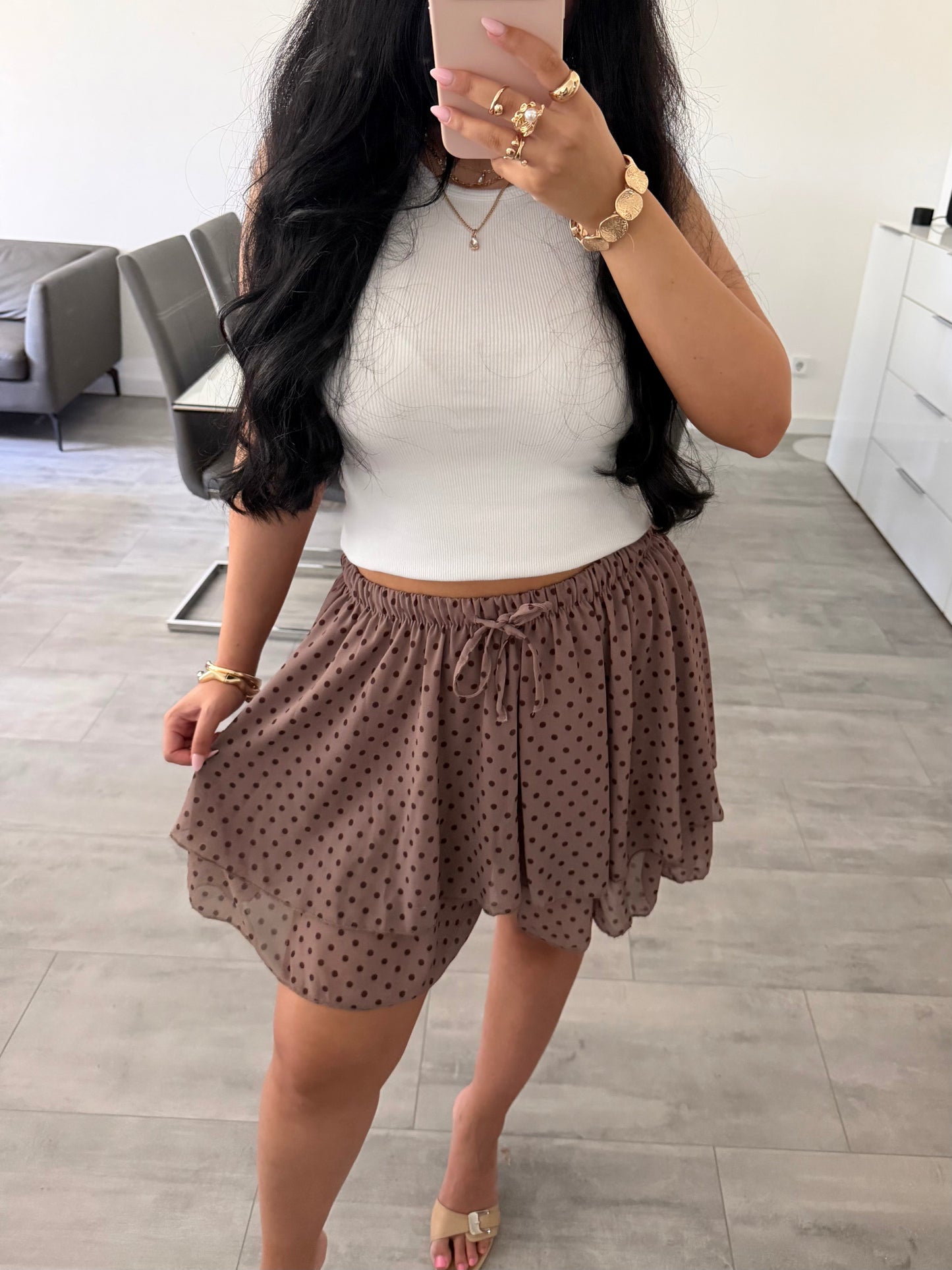 HOSENROCK MIRA POLKA DOTS