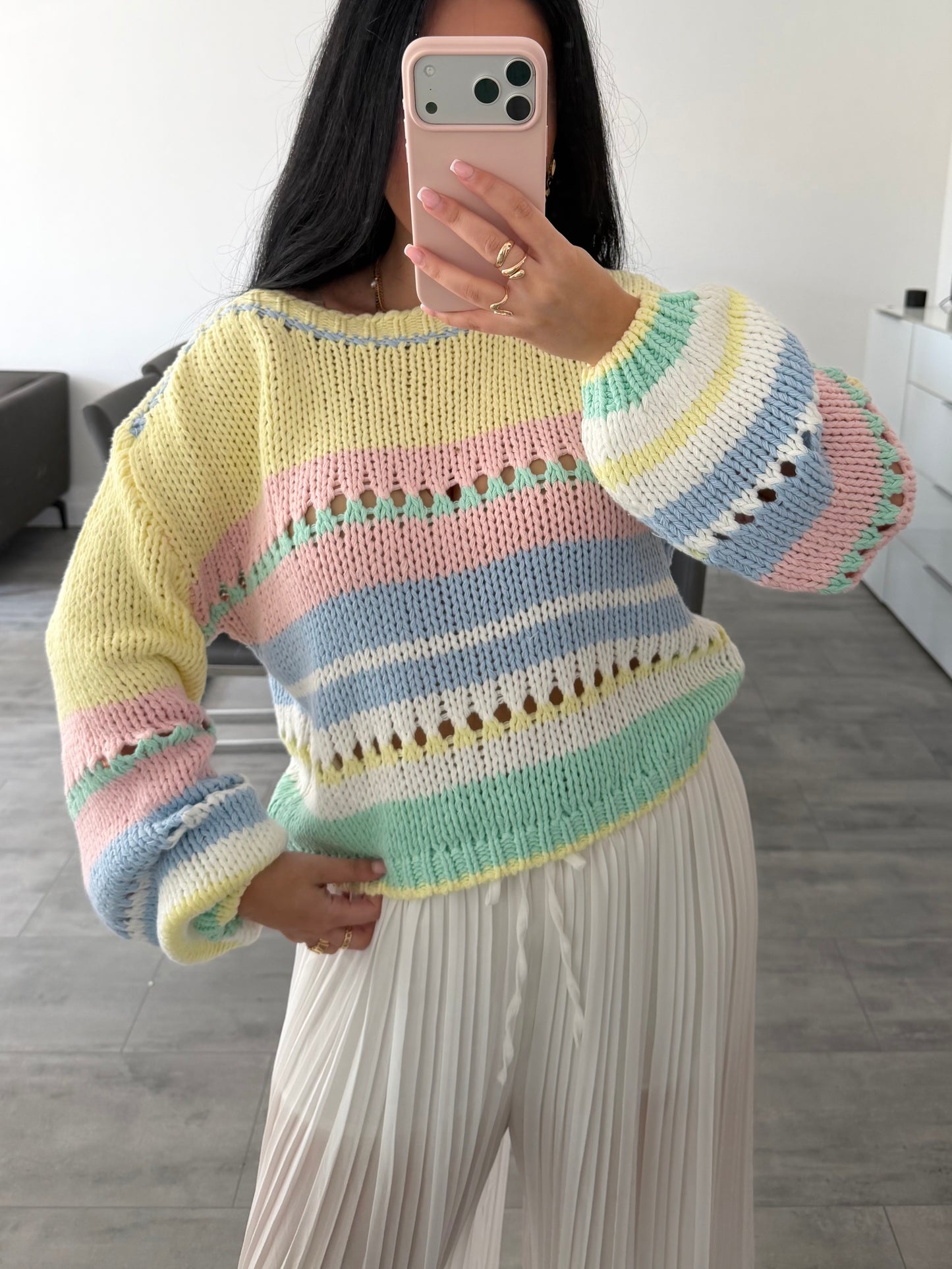 PULLOVER SKY – Damenmode bei Miss Nova