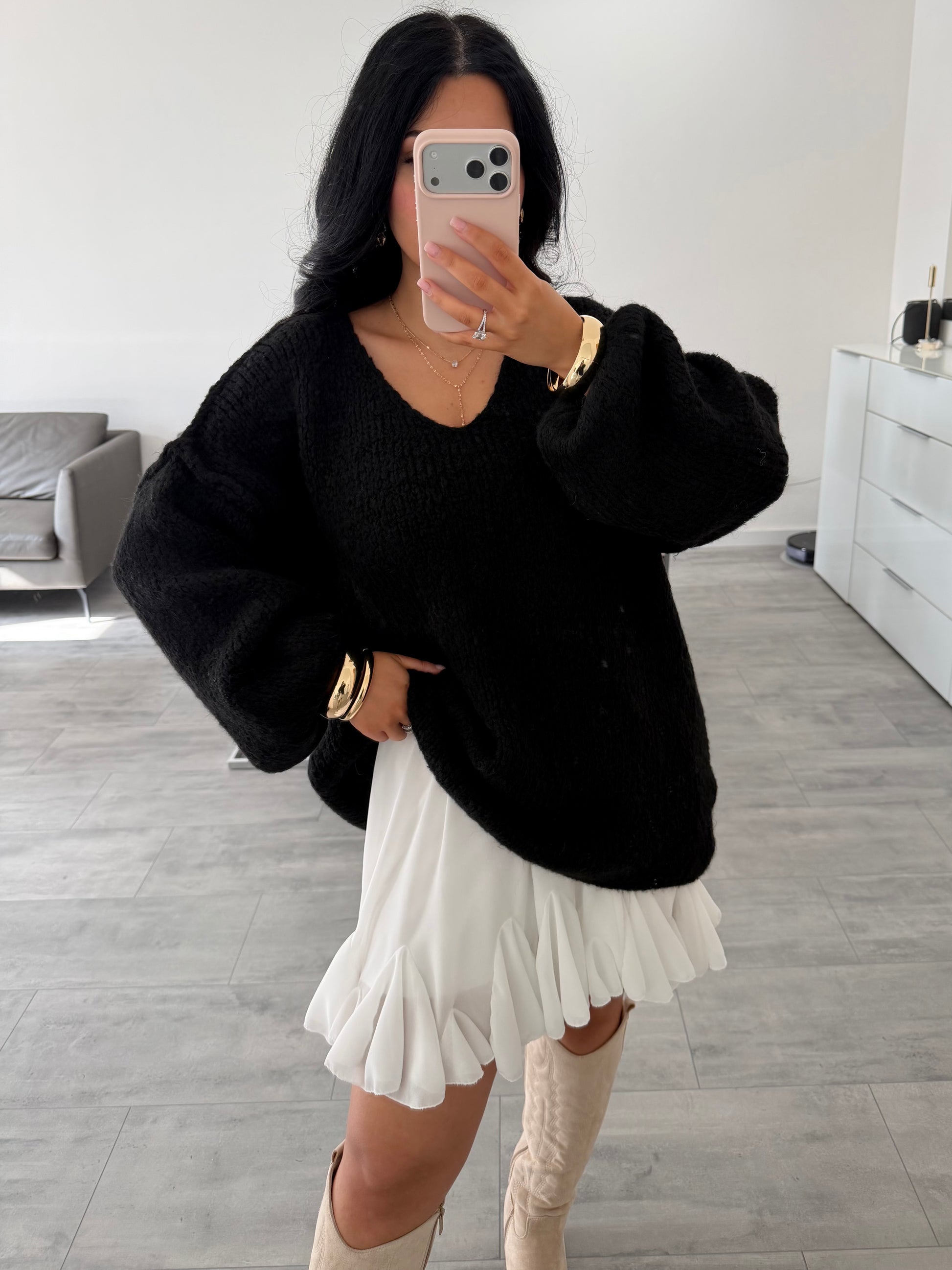 PULLOVER FELICIA – Miss Nova Damenmode
